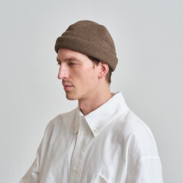 NINE TAILOR(ナインテイラー)　ドームキャップ　Osmund Dome Cap 