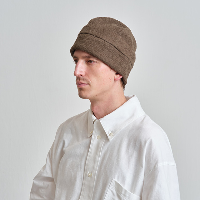 NINE TAILOR(ナインテイラー)　ドームキャップ　Osmund Dome Cap 