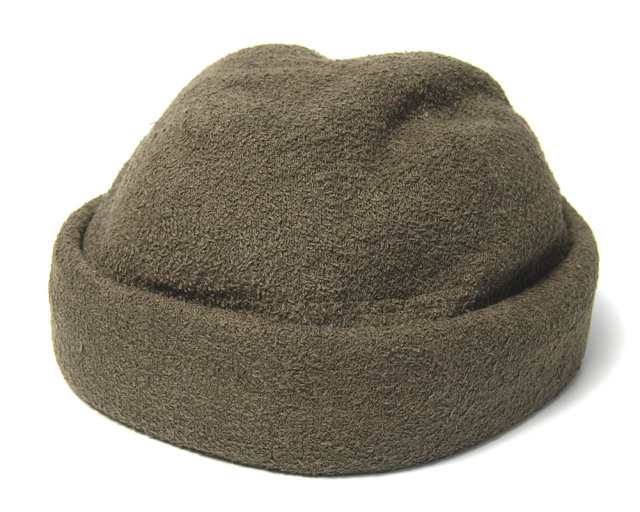 NINE TAILOR(ナインテイラー)　ドームキャップ　Osmund Dome Cap 