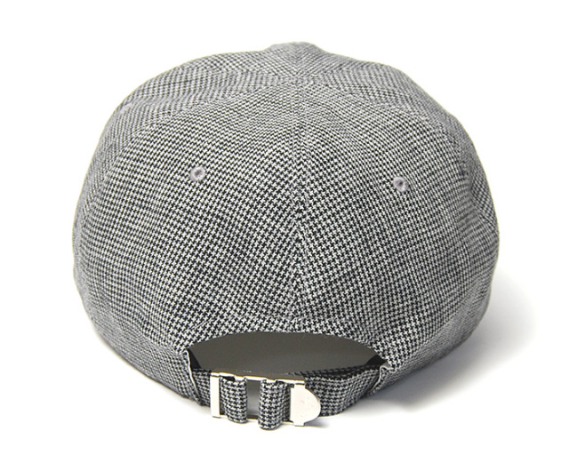 NINE TAILOR(ナインテイラー)　リネンキャップ　Larch Cap? 