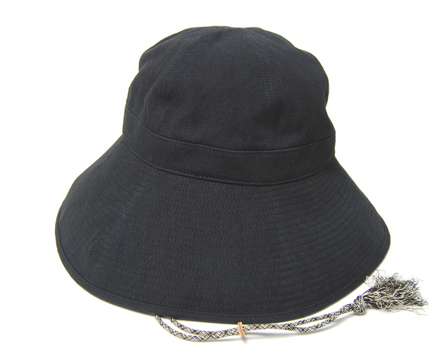 NINE TAILOR　ナインテイラー　つば広メトロハット　KERRIA HAT