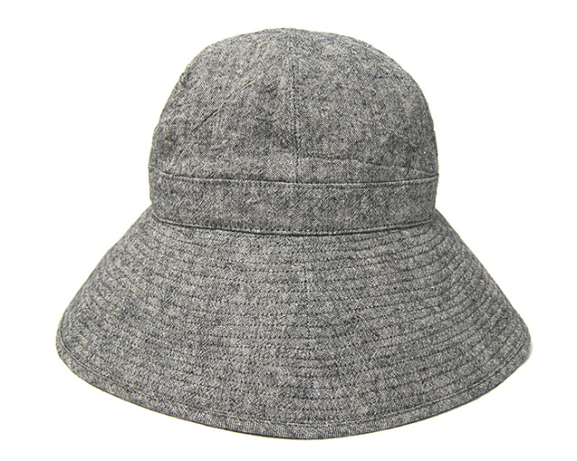 NINE TAILOR　ナインテイラー　つば広メトロハット　KERRIA HAT
