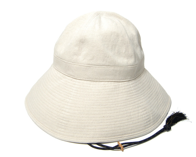 NINE TAILOR　ナインテイラー　つば広メトロハット　KERRIA HAT
