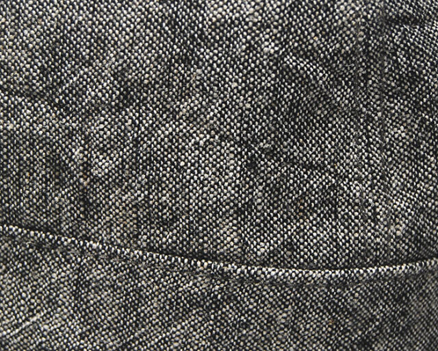 NINE TAILOR　ナインテイラー　つば広メトロハット　KERRIA HAT