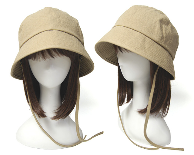Nine Tailor ナインテイラー　コットンハット ポイント10倍】 【サマーセール】 NINE TAILOR(ナインテイラー