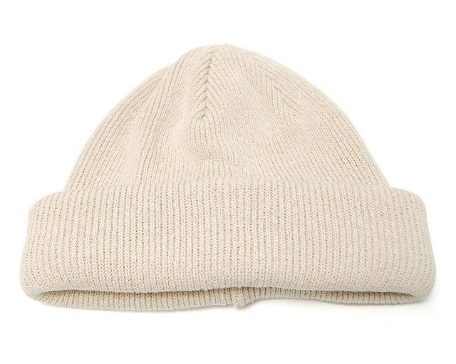 NINE TAILOR　ナインテイラー　シルクニットキャップ　Silk AsterWatch　ニット帽