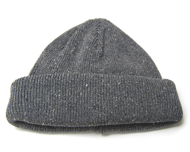 NINE TAILOR(ナインテイラー) シルクニットキャップ Silk Aster Watch