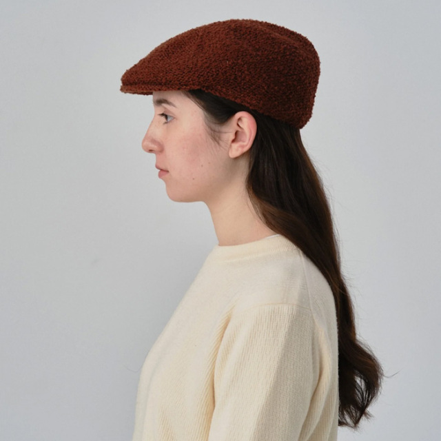 NINE TAILOR(ナインテイラー) コットンハンチング Perilla Hunting