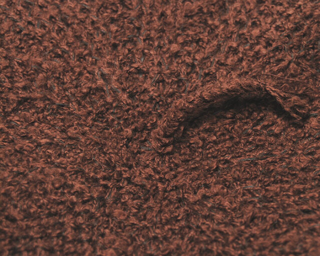 NINE TAILOR　ナインテイラー　コットンベレー帽　Perilla Beret