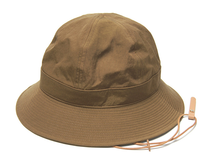 NINE TAILOR　ナインテイラー　メトロハットHyssop Hat