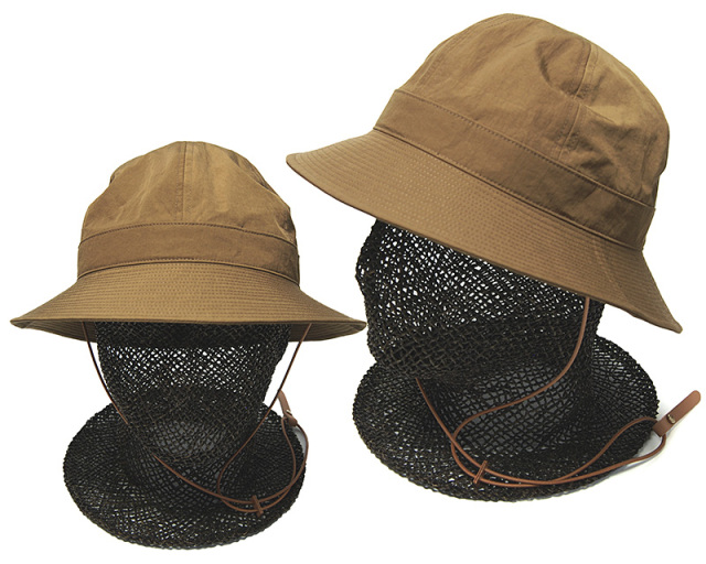 NINE TAILOR　ナインテイラー　メトロハットHyssop Hat