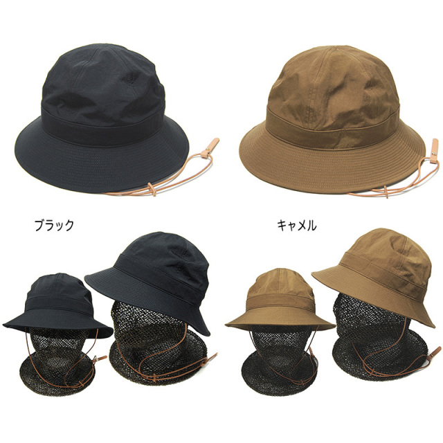 NINE TAILOR　ナインテイラー　メトロハットHyssop Hat