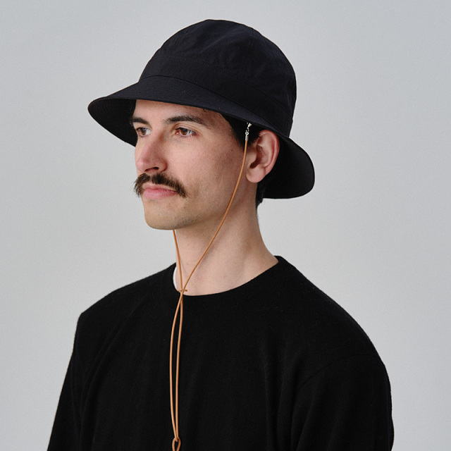 NINE TAILOR(ナインテイラー) メトロハット Hyssop Hat リサイクル