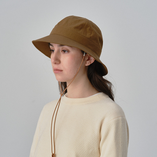 NINE TAILOR(ナインテイラー) メトロハット Hyssop Hat リサイクル