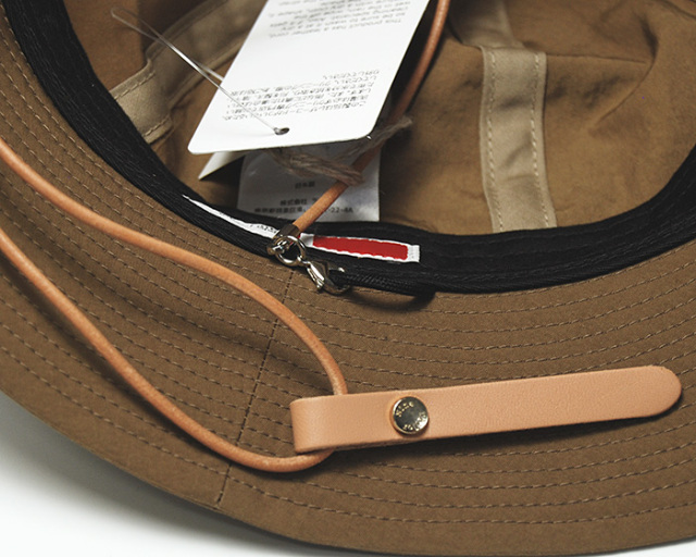 NINE TAILOR　ナインテイラー　メトロハットHyssop Hat