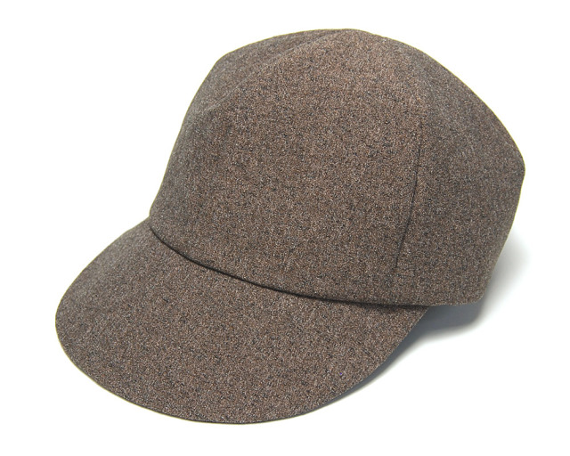NINE TAILOR(ナインテイラー) キャップ Myrtle Cap メンズ レディース