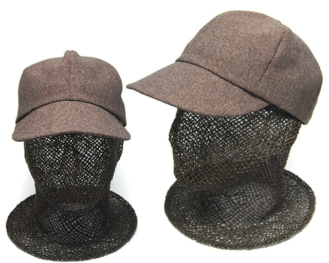 NINE TAILOR　ナインテイラー　キャップ　Myrtle Cap