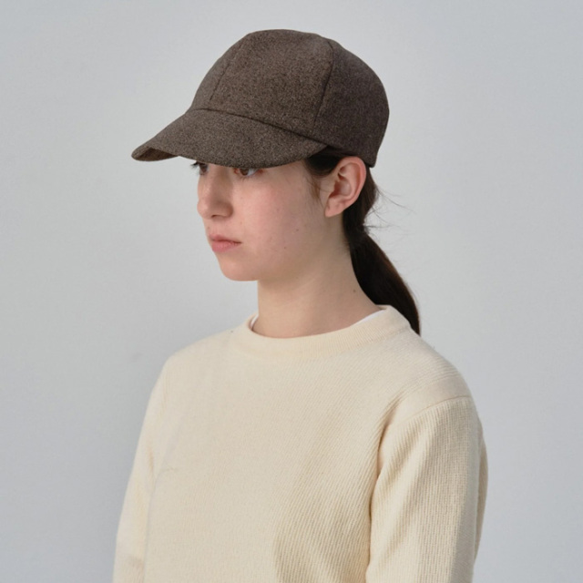 NINE TAILOR(ナインテイラー) キャップ Myrtle Cap メンズ レディース