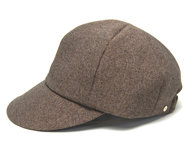 NINE TAILOR(ナインテイラー) キャップ Myrtle Cap メンズ レディース
