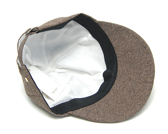 NINE TAILOR　ナインテイラー　キャップ　Myrtle Cap