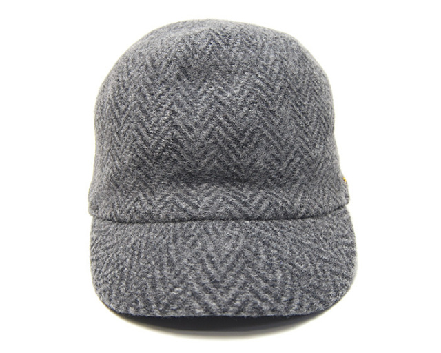 NINE TAILOR　ナインテイラー　ウールキャップ　Catalpa Cap