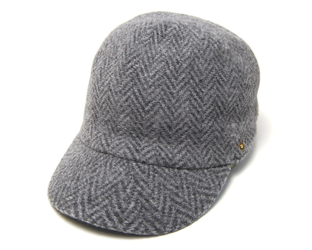 NINE TAILOR　ナインテイラー　ウールキャップ　Catalpa Cap