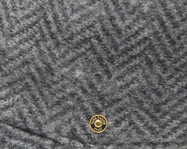 NINE TAILOR　ナインテイラー　ウールキャップ　Catalpa Cap