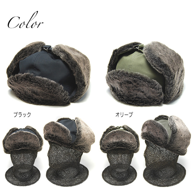 NINE TAILOR　ナインテイラー　飛行帽　フライトキャップ　Dill CAP
