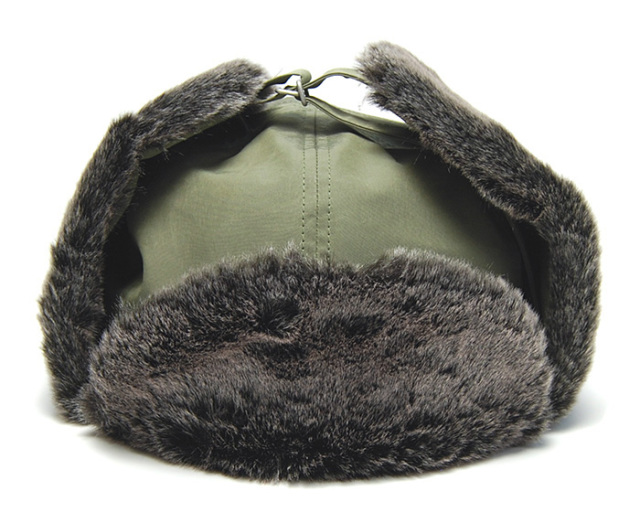 NINE TAILOR　ナインテイラー　飛行帽　フライトキャップ　Dill CAP