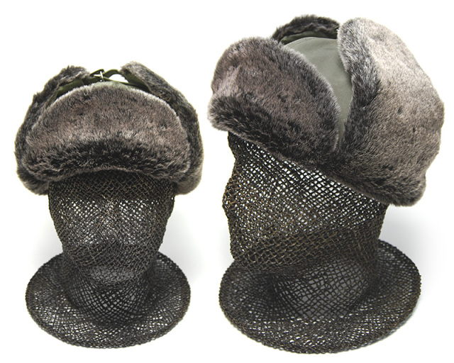 NINE TAILOR　ナインテイラー　飛行帽　フライトキャップ　Dill CAP