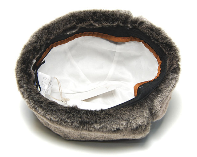 NINE TAILOR　ナインテイラー　飛行帽　フライトキャップ　Dill CAP