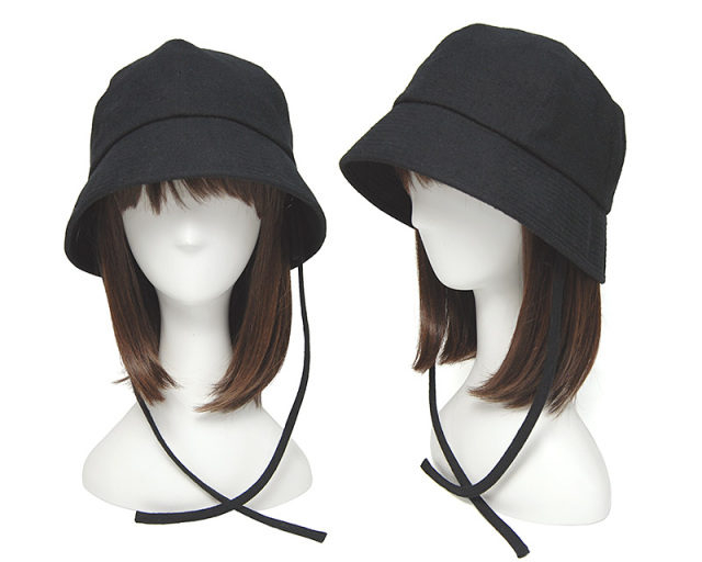 NINE TAILOR(ナインテイラー) コットンリネンハット Horsetaii Hat