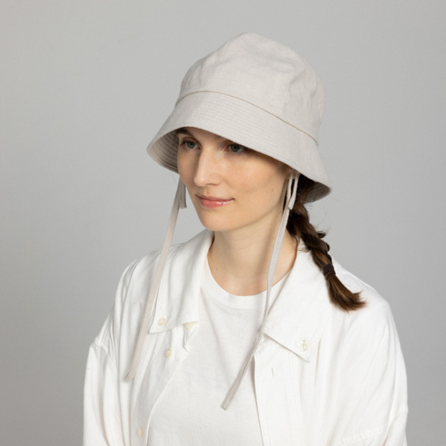 NINE TAILOR ナインテイラー ハット　Horsetail Hat