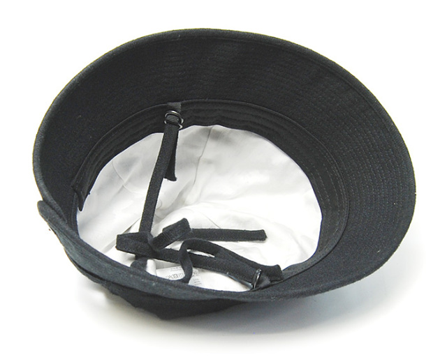 NINE TAILOR(ナインテイラー) コットンリネンハット Horsetaii Hat