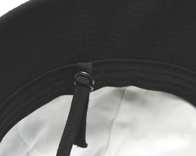 NINE TAILOR ナインテイラー ハット　Horsetail Hat