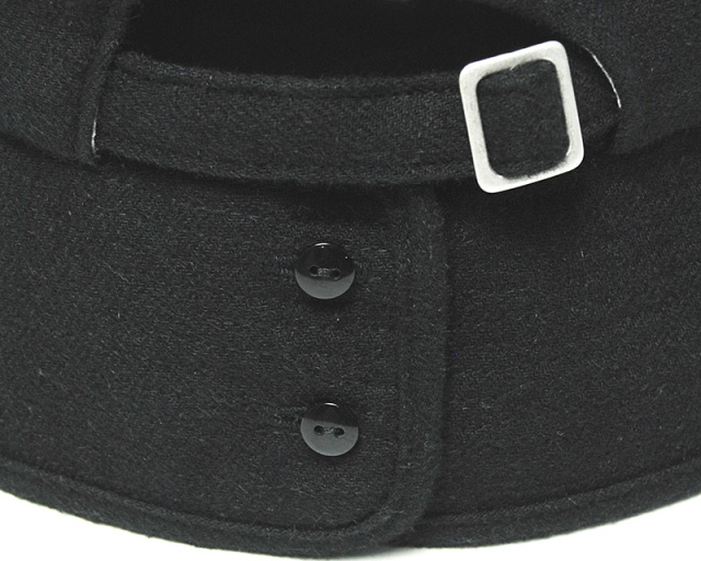NINE TAILOR ナインテイラー ハット　Horsetail Hat
