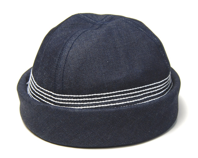 NINE TAILOR　ナインテイラー　ドームキャップ　ロールキャップ　Dandelion Dome