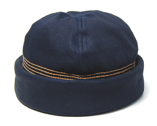 NINE TAILOR　ナインテイラー　ドームキャップ　ロールキャップ　Dandelion Dome