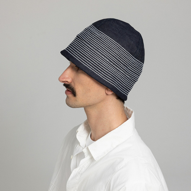 NINE TAILOR　ナインテイラー　ドームキャップ　ロールキャップ　Dandelion Dome