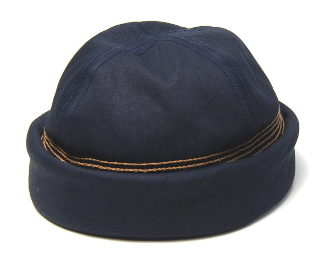 NINE TAILOR　ナインテイラー　ドームキャップ　ロールキャップ　Dandelion Dome