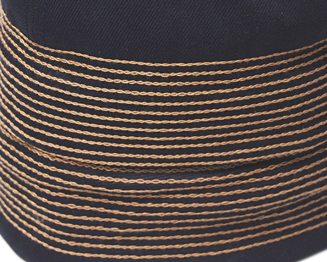 NINE TAILOR　ナインテイラー　ドームキャップ　ロールキャップ　Dandelion Dome