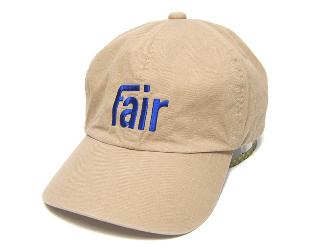 NINE TAILOR(ナインテイラー) コットンリネンキャップ Woodbury Cap