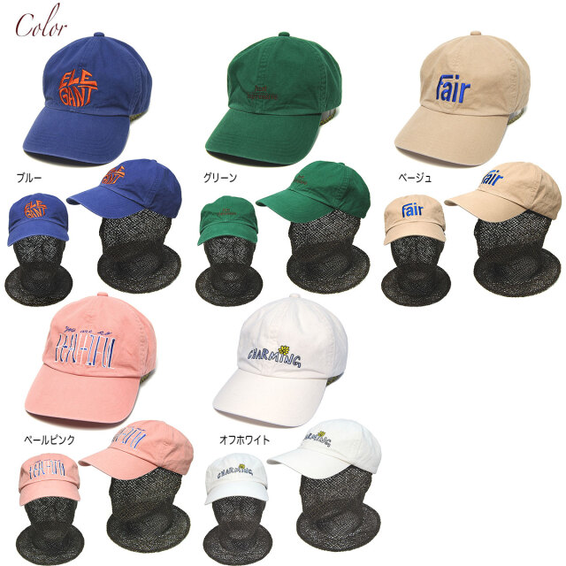 NINE TAILOR(ナインテイラー) コットンリネンキャップ Woodbury Cap