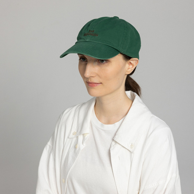NINE TAILORウッドベリーキャップ NINE TAILOR(ナインテイラー) コットンリネンキャップ Woodbury Cap
