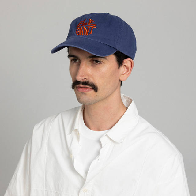 NINE TAILOR(ナインテイラー) コットンリネンキャップ Woodbury Cap
