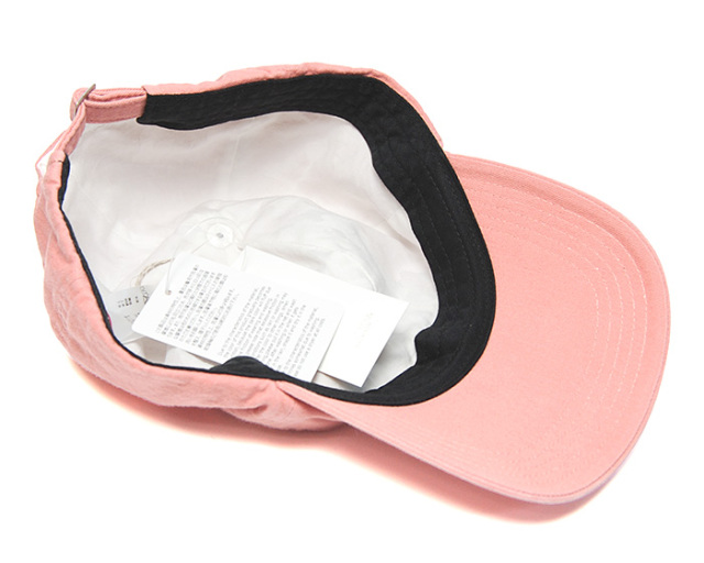 NINE TAILOR(ナインテイラー) コットンリネンキャップ Woodbury Cap