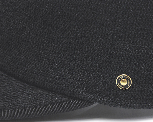 NINE TAILOR ナインテイラー　サーモキャップ