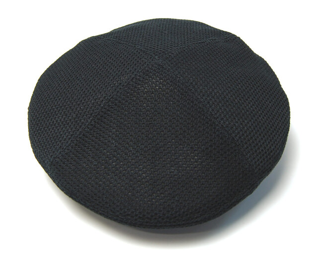 NINE TAILOR　ナインテイラー メッシュベレー帽　Gardenia Beret