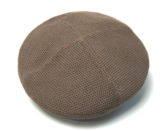 NINE TAILOR(ナインテイラー) メッシュベレー Gardenia Beret ベレー帽
