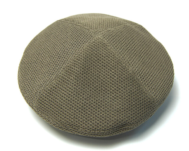 NINE TAILOR　ナインテイラー メッシュベレー帽　Gardenia Beret